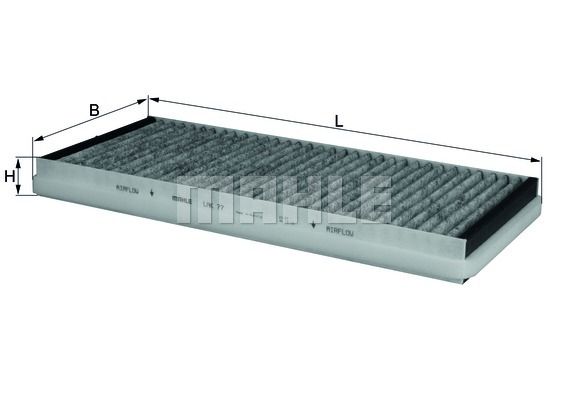 WILMINK GROUP Filter,salongiõhk WG1215710